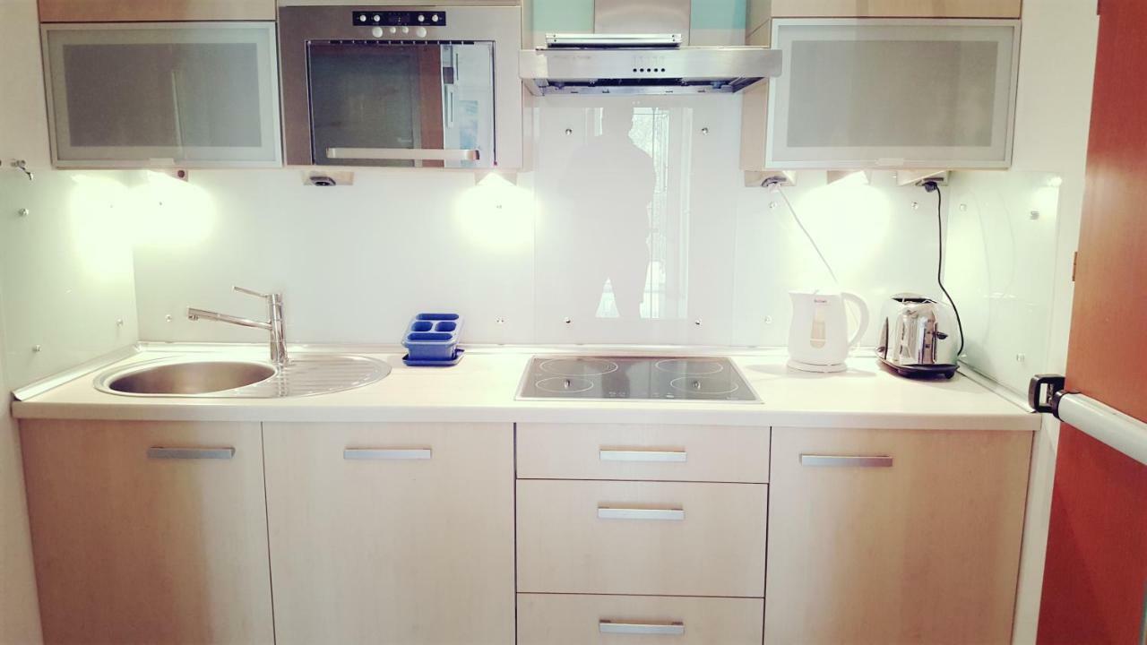 Apartamenty Cecylia Miedzyzdroje Exteriér fotografie